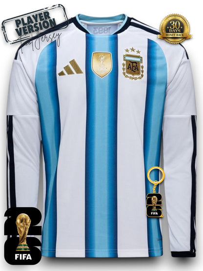 Jersey 26 Men's Long Sleeve Player