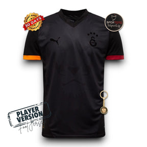 Galatasaray Player Black Special Edition Jersey 2024/25
