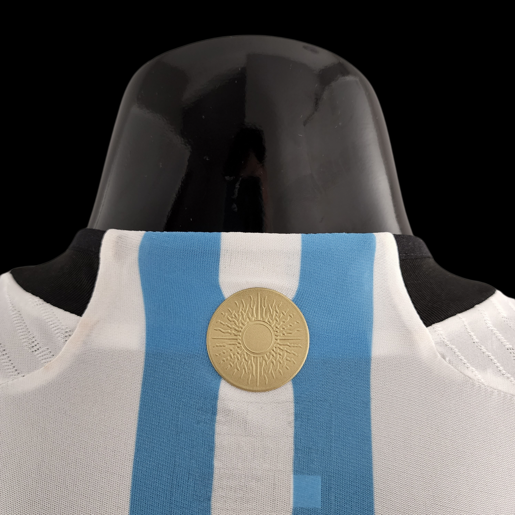 Argentina Copa del Mundo Camiseta 2022 - Version Jugador
