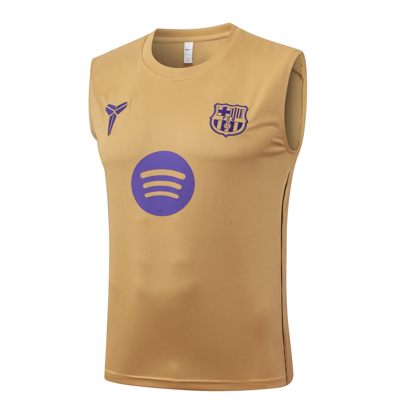 Barcelona 2026/27 sleeveless training kit