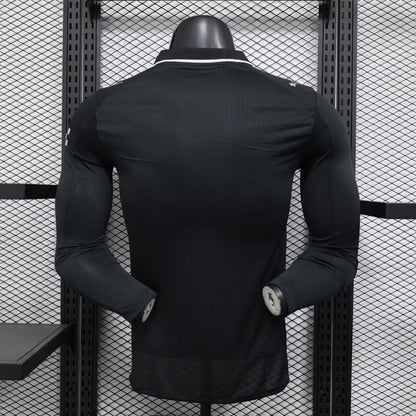 Away 25/26 Men's Long Sleeve Player Jersey