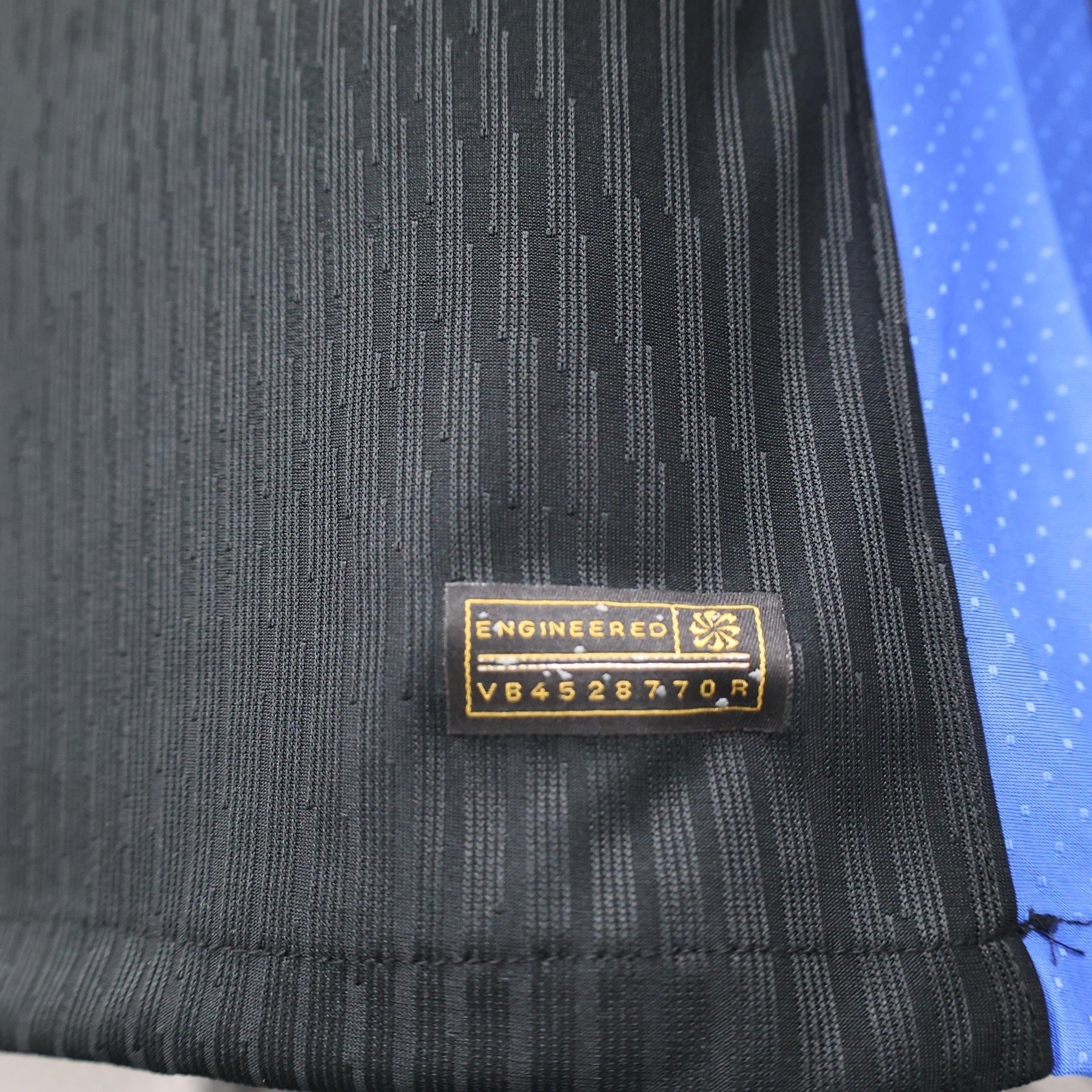 Barcelona Player Jersey Away X Travis Scott