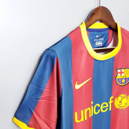 Retro Home 10/11 Men's Jersey