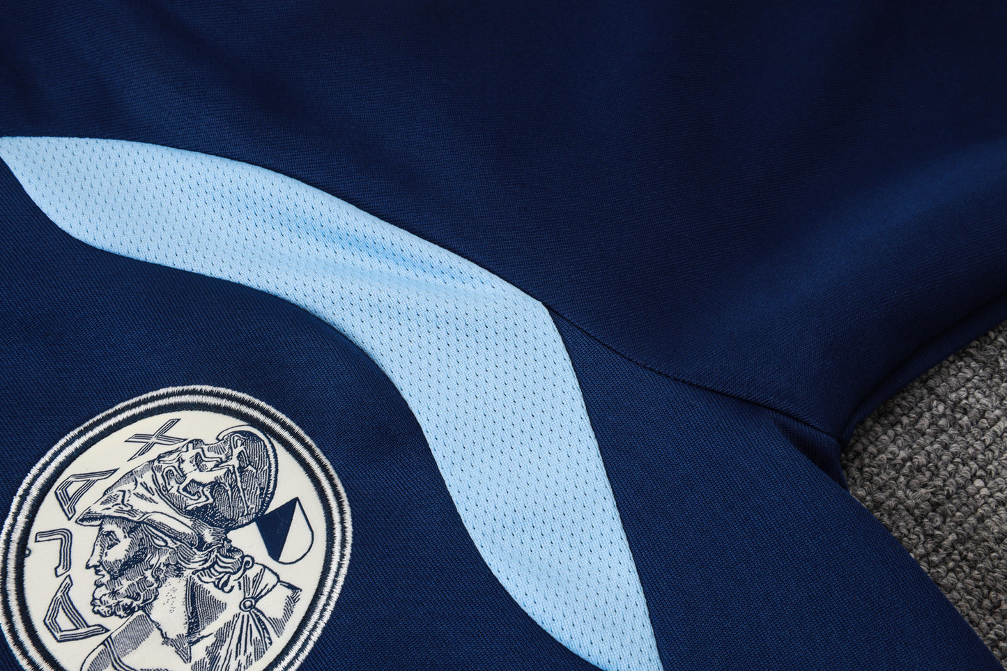 Ajax 2026/27 Full - Zip TrackSuit