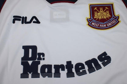 Retro Away 99/01 Men's Jersey
