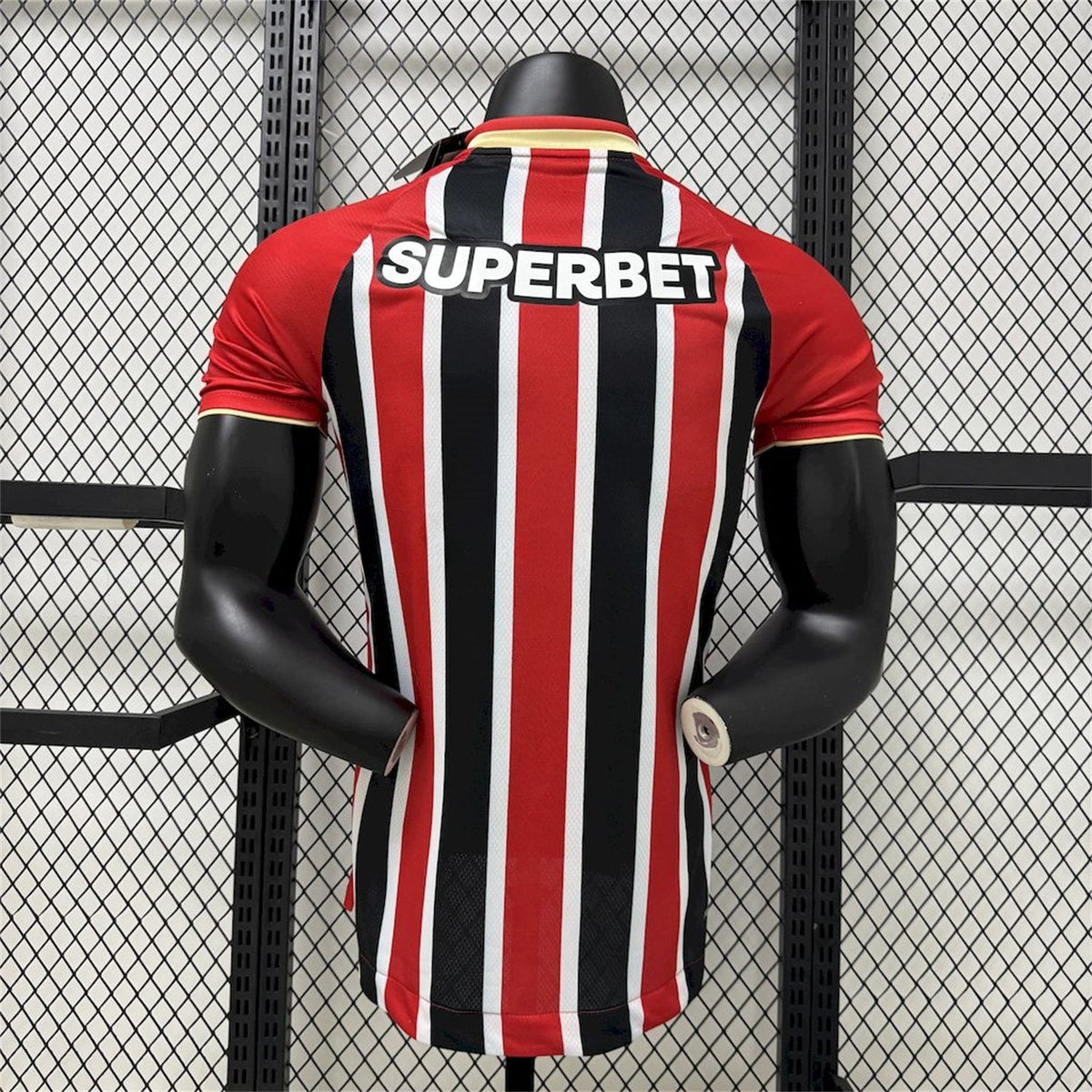 Camisa São Paulo Il 25/26 Jogador