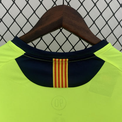 Retro Away 05/06 Men's Long Sleeve Jersey