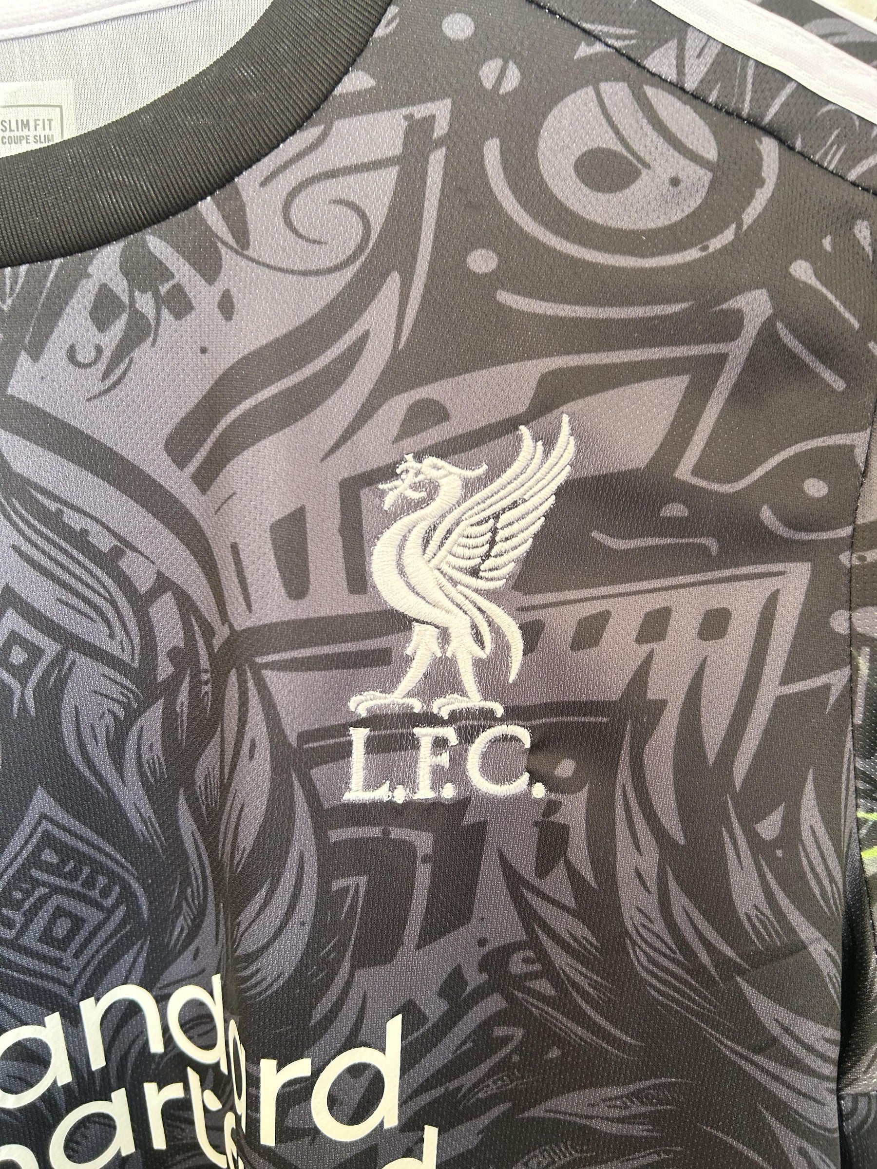 Liverpool Jersey Special Edition V 2025/2026