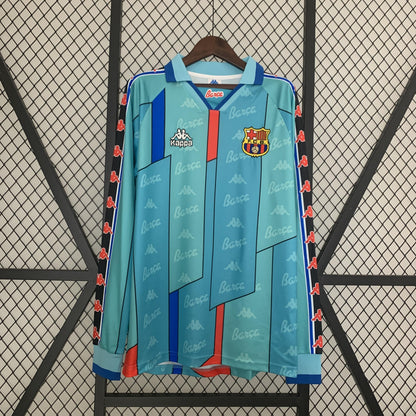 Retro Away 96/97 Men's Long Sleeve Jersey