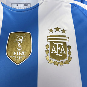 Argentina Home Jersey 2024/2025 - Player Version