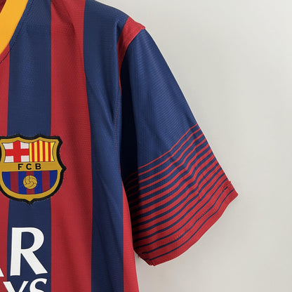 Retro Home 13/14 Men's Jersey