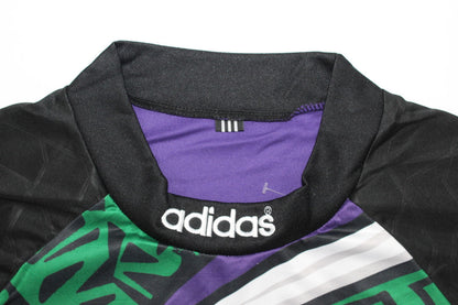 Retro Goalkeeper 95/96 Men's Long Sleeve Jersey