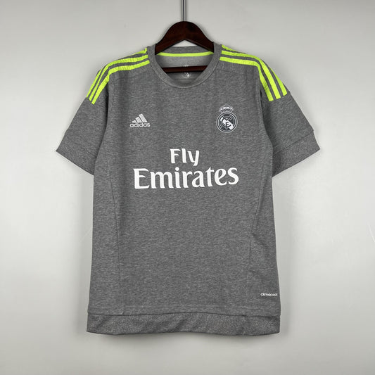 Real Madrid Retro Third Jersey 2015/2016