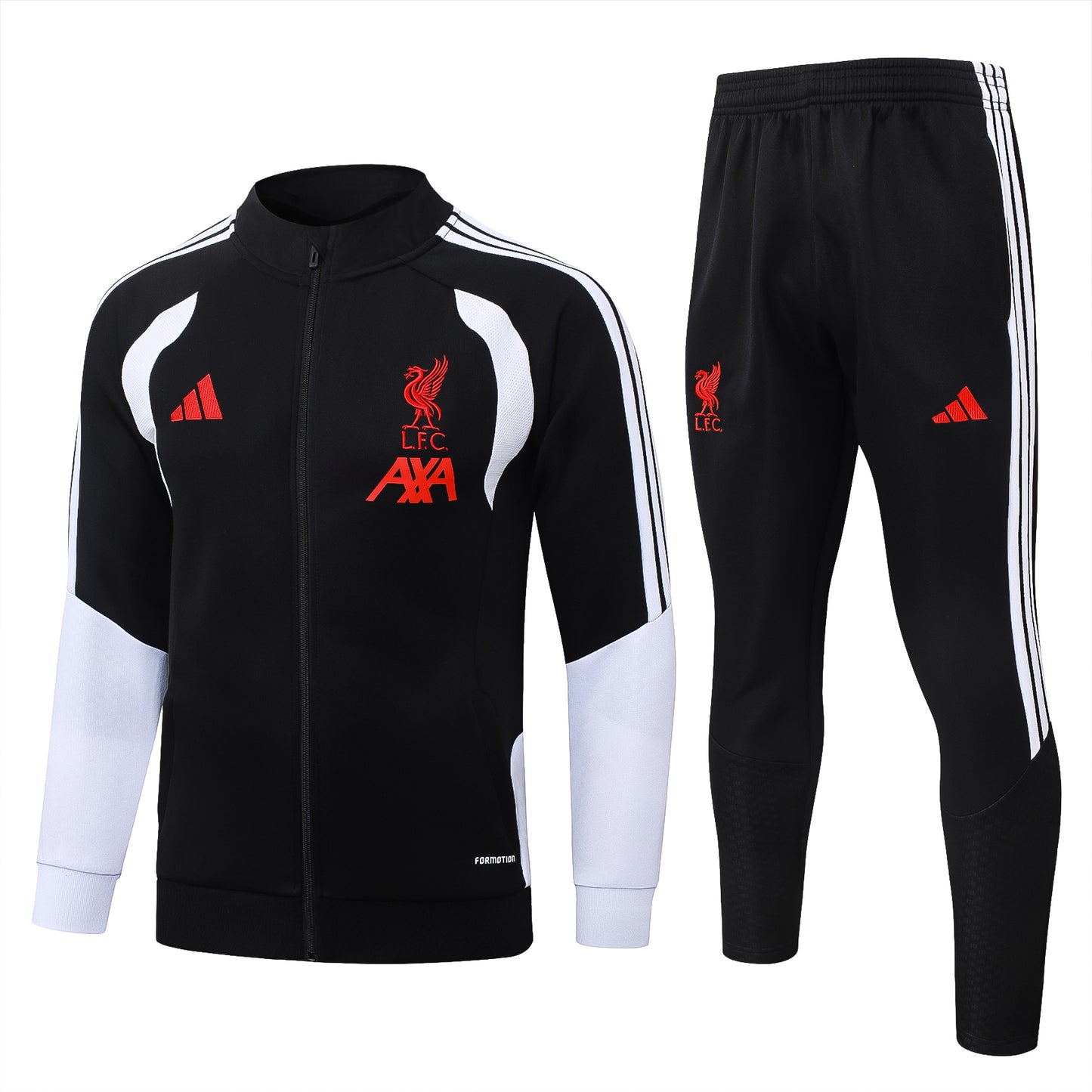 Liverpool 2026/27 Full -Zip TrackSuit
