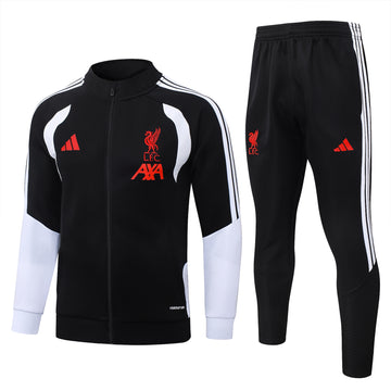 Liverpool 2026/27 Full -Zip TrackSuit