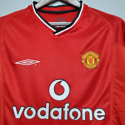 Retro Home 00/01 Men's Jersey