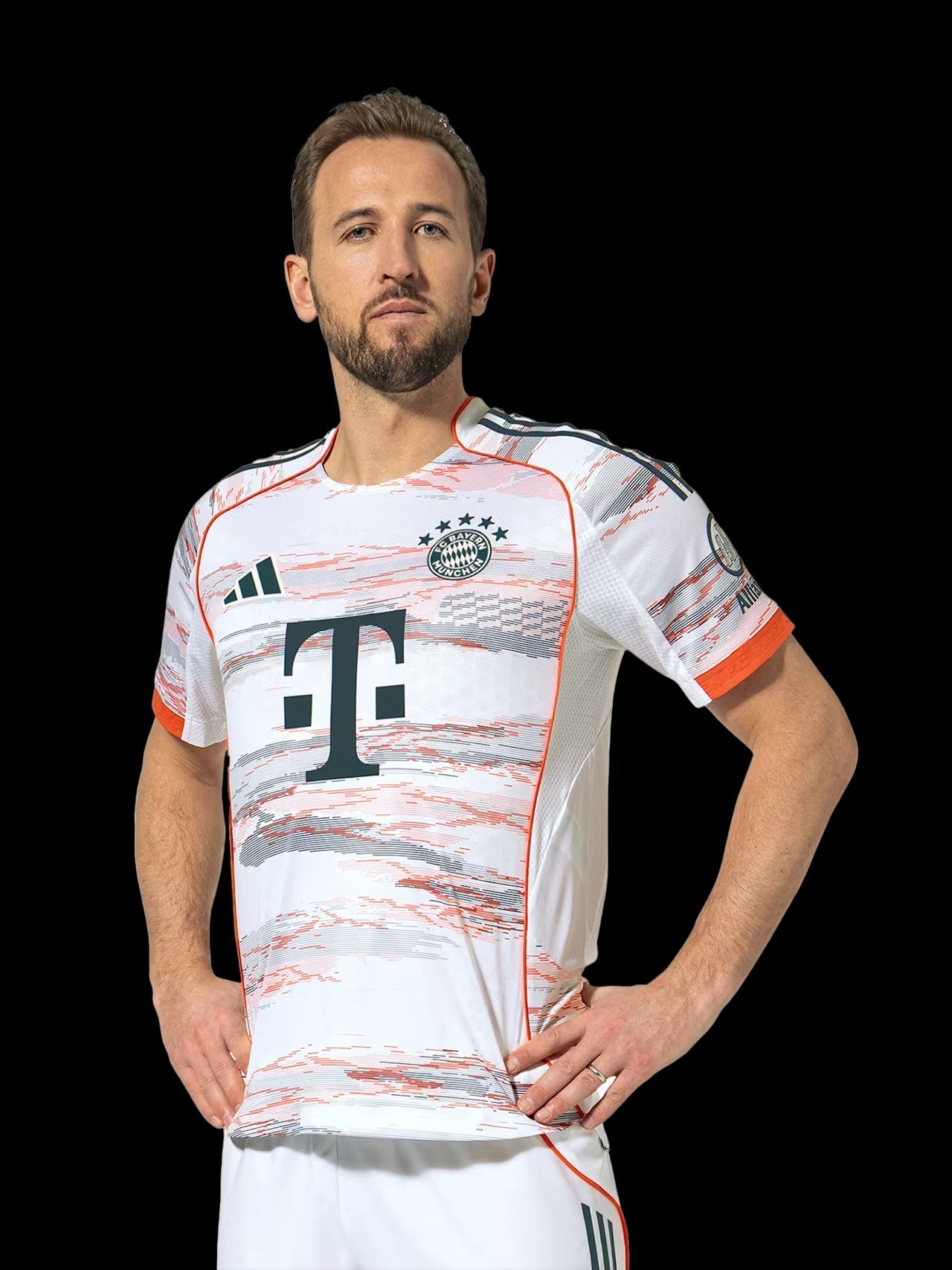 Bayern Munich Away Jersey 2025/26
