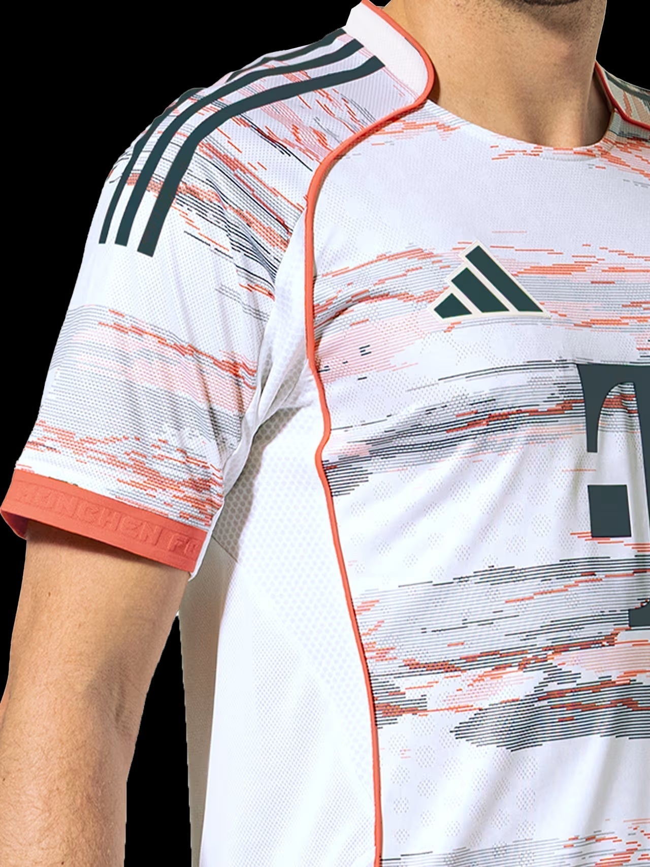 Bayern Munich Away Jersey 2025/26 - Müller Special Edition