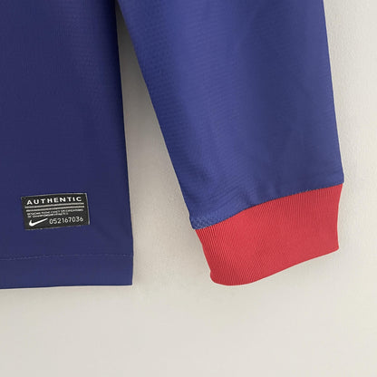 Retro Home 12/13 Men's Long Sleeve Jersey