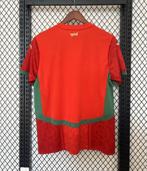 NEW櫨Morocco Home Jersey 2025/2026