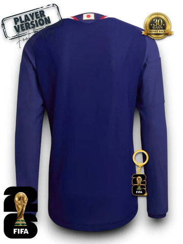 Jersey 26 Men's Long Sleeve Player