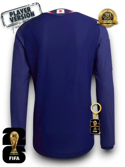 Jersey 26 Men's Long Sleeve Player