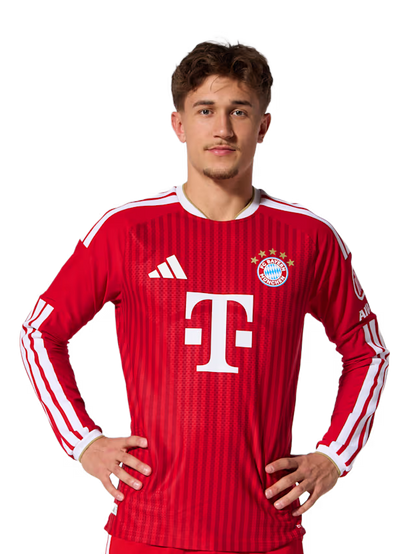 Home 26/27 Men's Long Sleeve Player Jersey