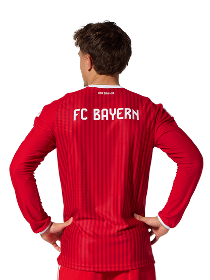 Home 26/27 Men's Long Sleeve Player Jersey