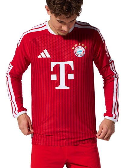 Home 26/27 Men's Long Sleeve Player Jersey