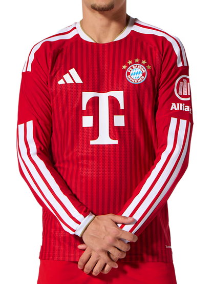 Home 26/27 Men's Long Sleeve Player Jersey