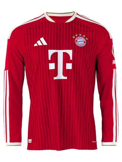 Home 26/27 Men's Long Sleeve Player Jersey