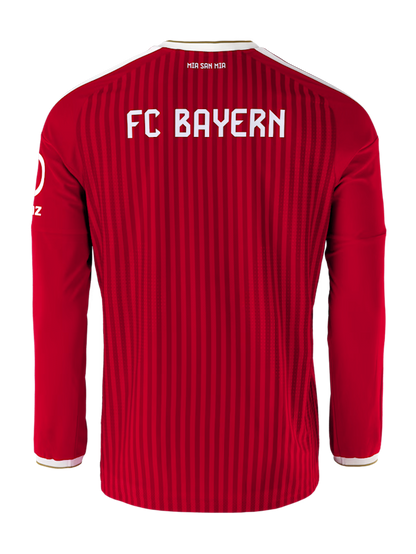 Home 26/27 Men's Long Sleeve Player Jersey