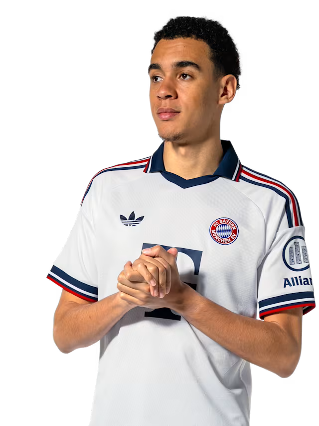 Bayern Home, Away and Third Fan 2026/27 Combo