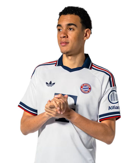 Bayern Home, Away and Third Fan 2026/27 Combo
