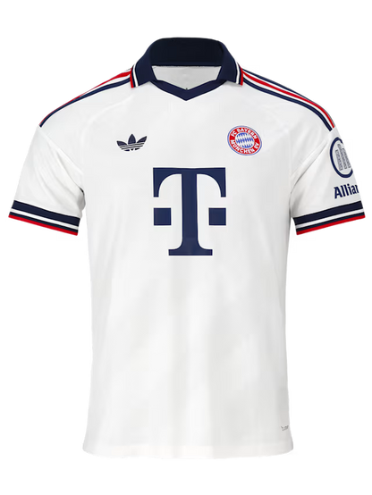 Bayern Home, Away and Third Fan 2026/27 Combo