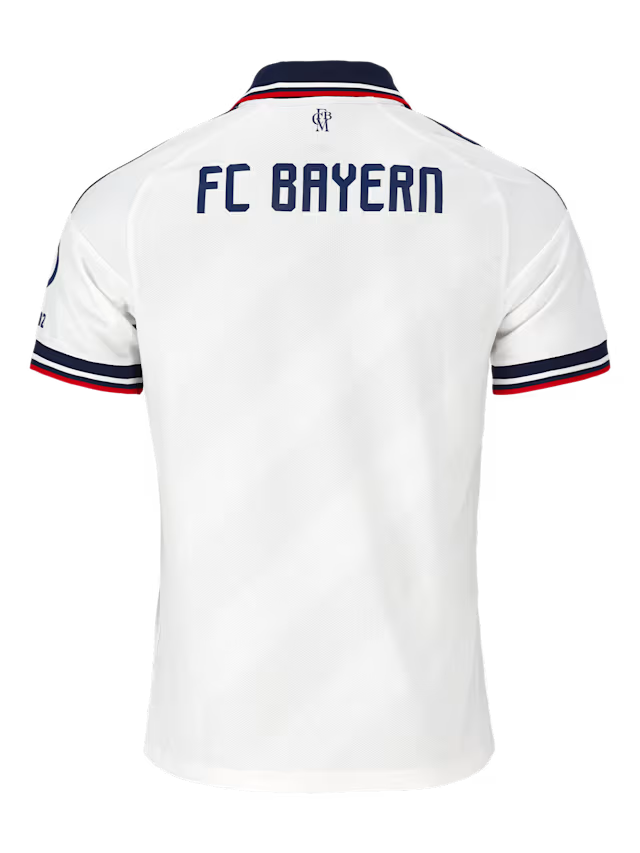 Bayern Home, Away and Third Fan 2026/27 Combo