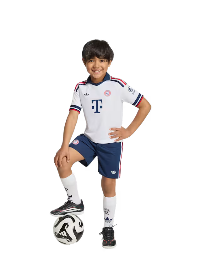 Bayern Munich 2026/27 Third Jersey Kids