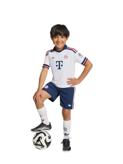 Bayern Munich 2026/27 Third Jersey Kids