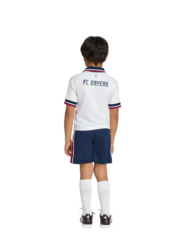 Bayern Munich 2026/27 Third Jersey Kids