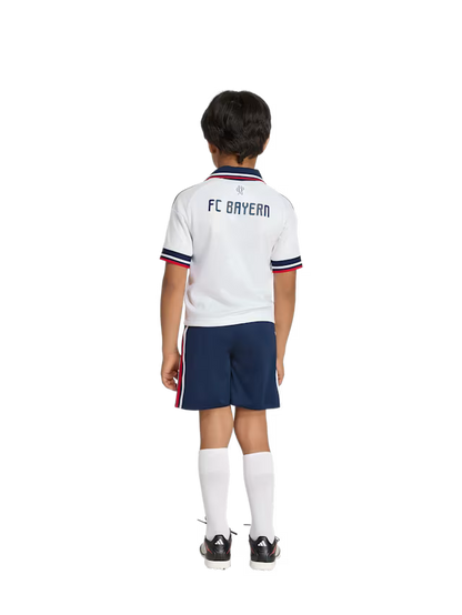 Bayern Munich 2026/27 Third Jersey Kids