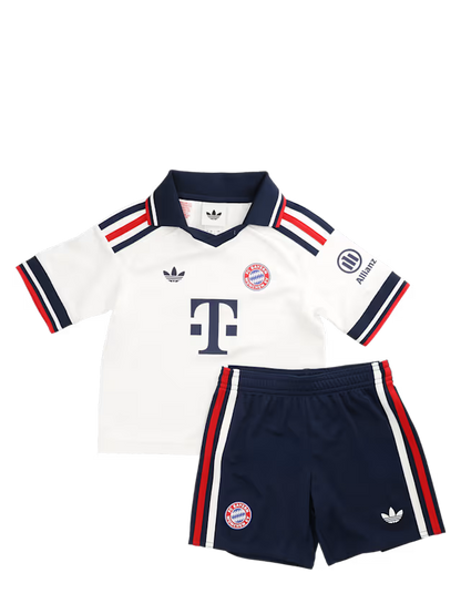 Bayern Munich 2026/27 Third Jersey Kids