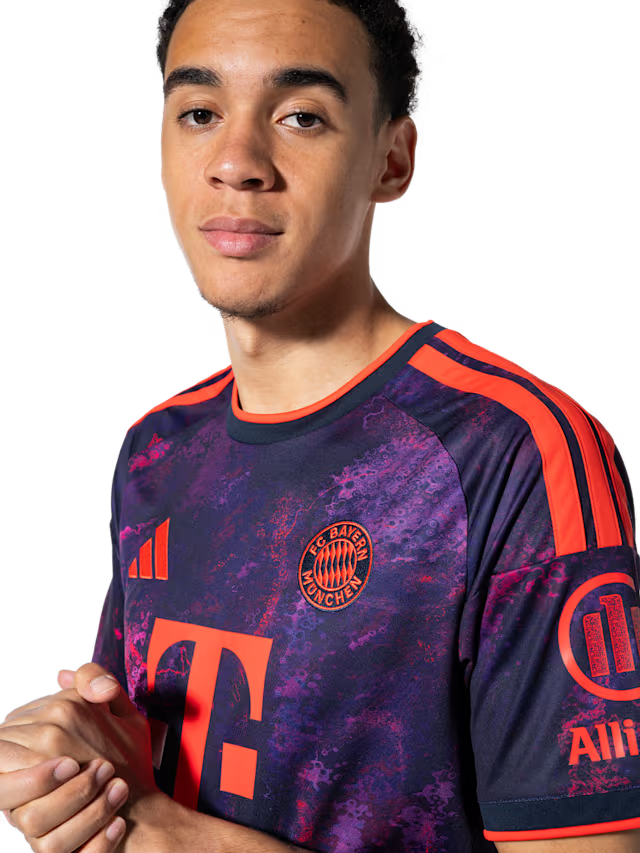 Bayern Munich 2026/27 Third Jersey