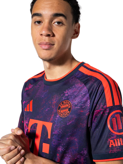Bayern Home, Away and Third Fan 2026/27 Combo