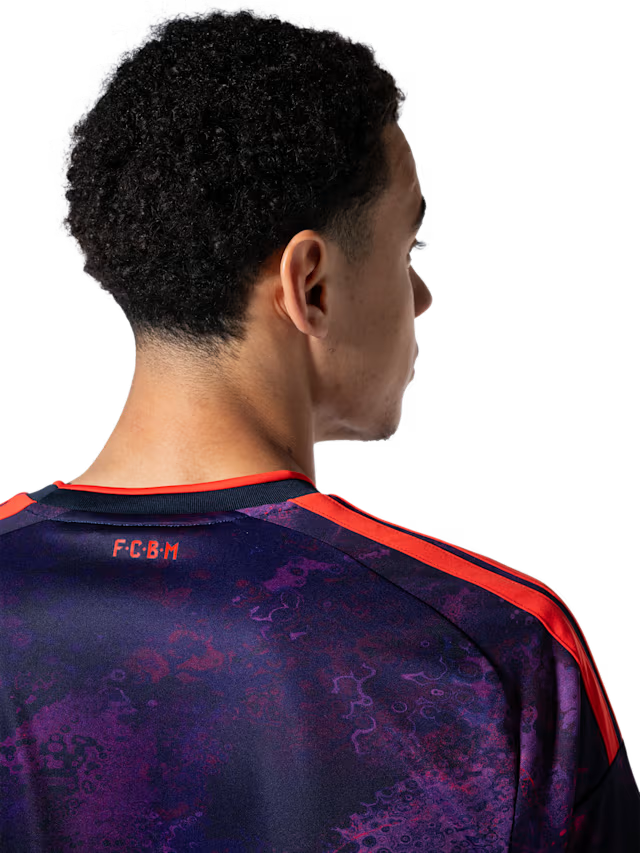 Bayern Munich 2026/27 Third Jersey