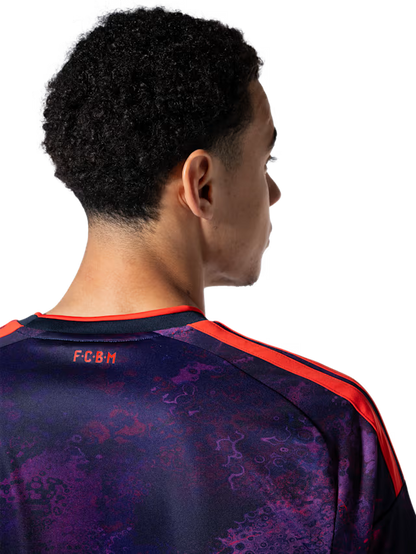 Bayern Home, Away and Third Fan 2026/27 Combo