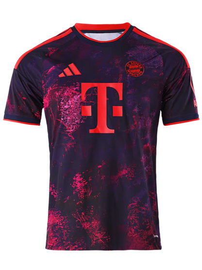 Bayern Munich 2026/27 Third Jersey