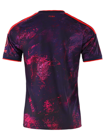 Bayern Munich 2026/27 Third Jersey