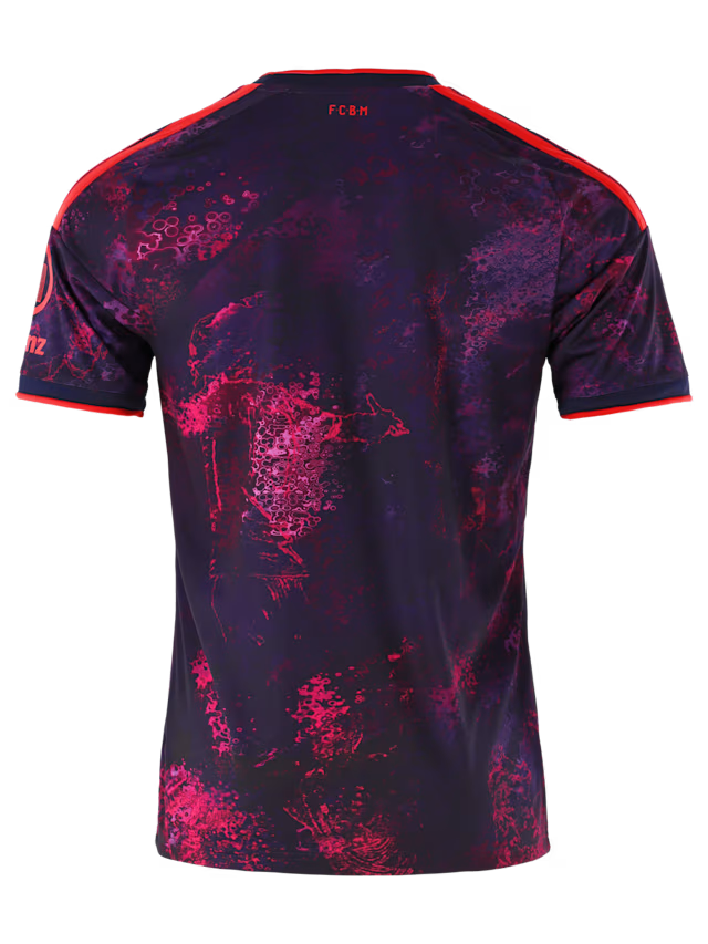 Bayern Home, Away and Third Fan 2026/27 Combo