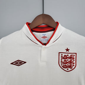 England Retro Home Jersey 2012