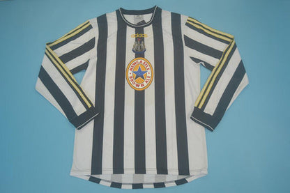 Retro Home 97/99 Men's Long Sleeve Jersey